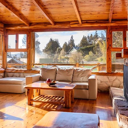Hosteria Y Cabanas Quime Quipan By Nordic San Carlos de Bariloche Exterior photo