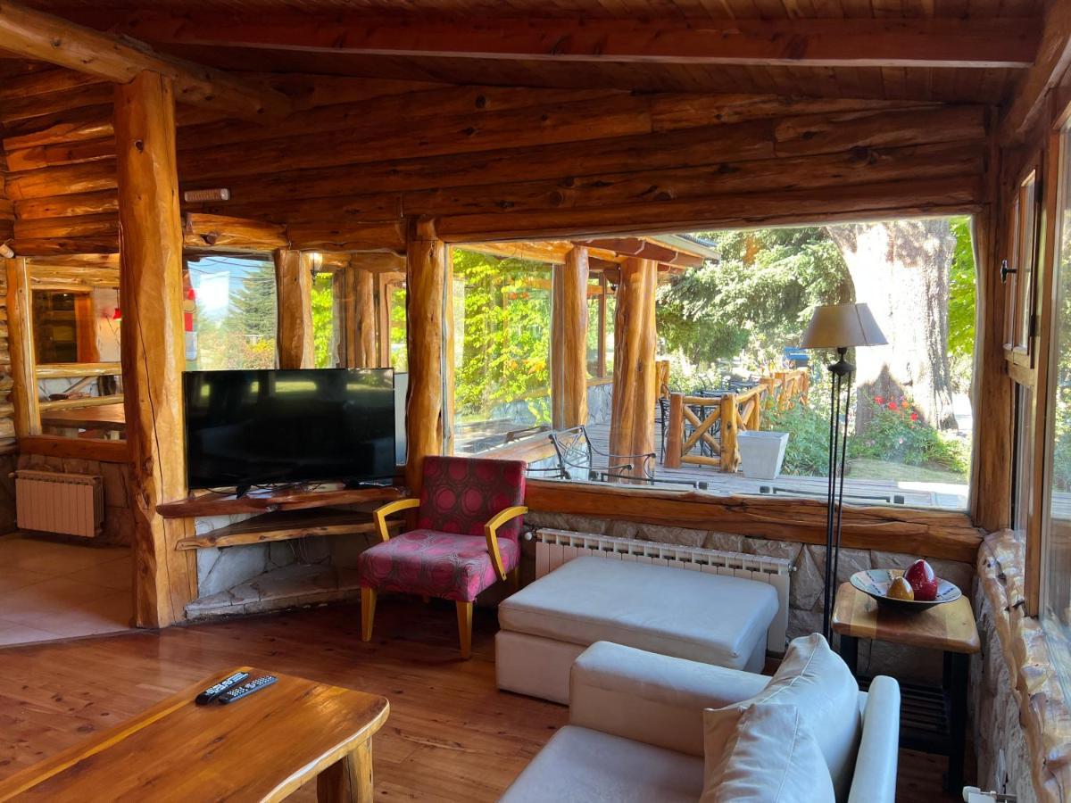 Hosteria Y Cabanas Quime Quipan By Nordic San Carlos de Bariloche Exterior photo
