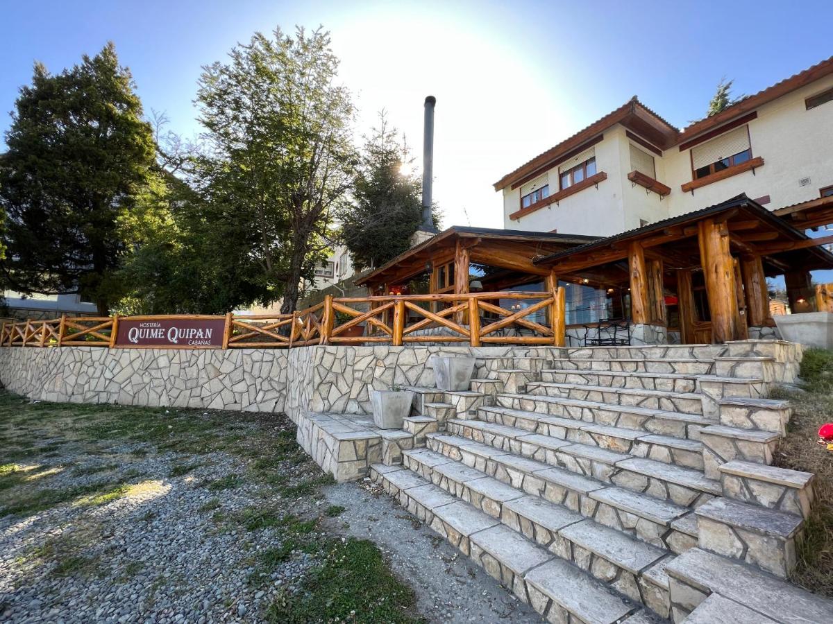 Hosteria Y Cabanas Quime Quipan By Nordic San Carlos de Bariloche Exterior photo