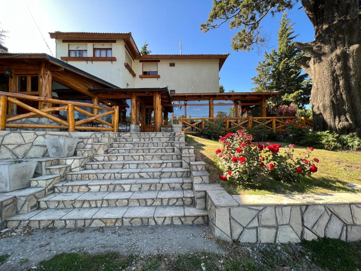Hosteria Y Cabanas Quime Quipan By Nordic San Carlos de Bariloche Exterior photo