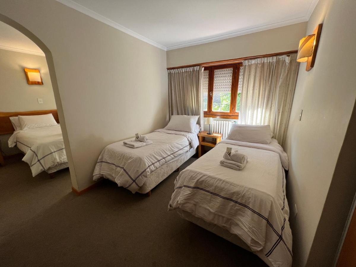 Hosteria Y Cabanas Quime Quipan By Nordic San Carlos de Bariloche Exterior photo
