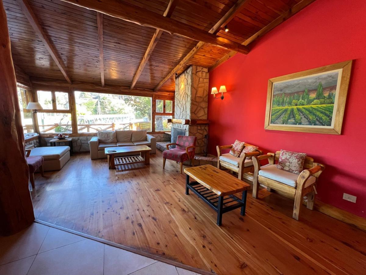 Hosteria Y Cabanas Quime Quipan By Nordic San Carlos de Bariloche Exterior photo