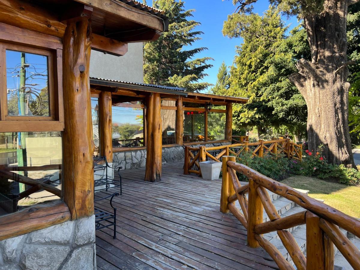 Hosteria Y Cabanas Quime Quipan By Nordic San Carlos de Bariloche Exterior photo
