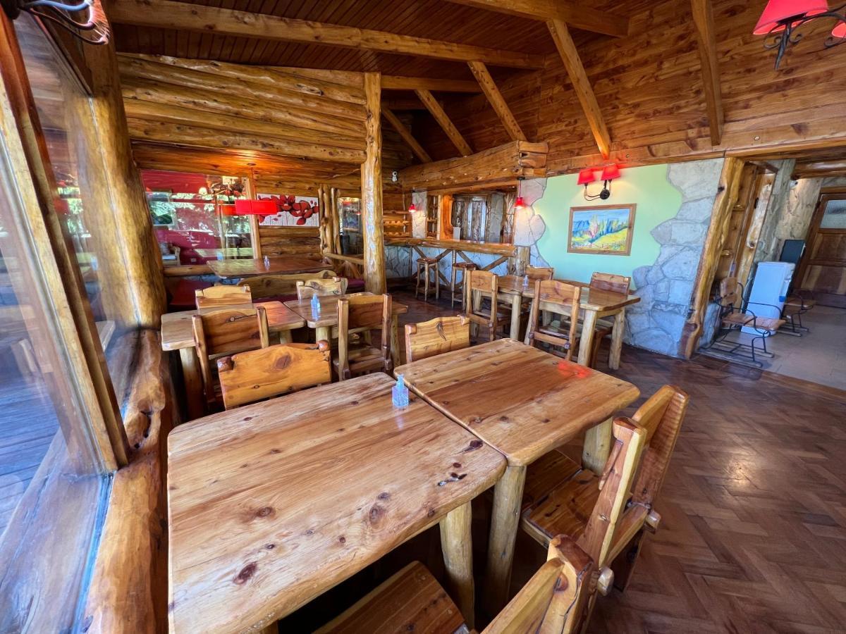 Hosteria Y Cabanas Quime Quipan By Nordic San Carlos de Bariloche Exterior photo