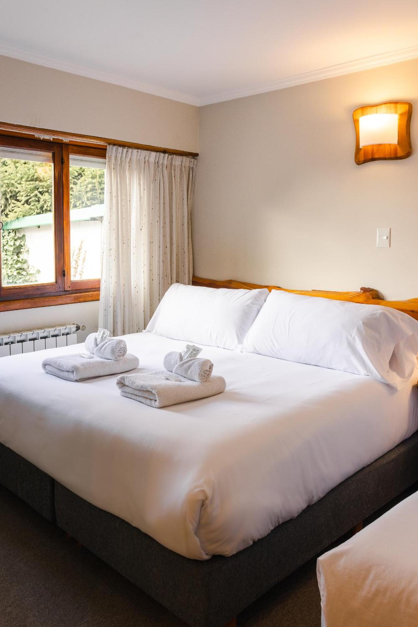 Hosteria Y Cabanas Quime Quipan By Nordic San Carlos de Bariloche Exterior photo