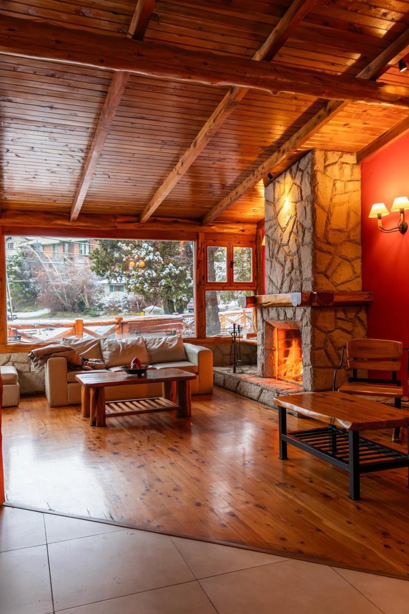 Hosteria Y Cabanas Quime Quipan By Nordic San Carlos de Bariloche Exterior photo