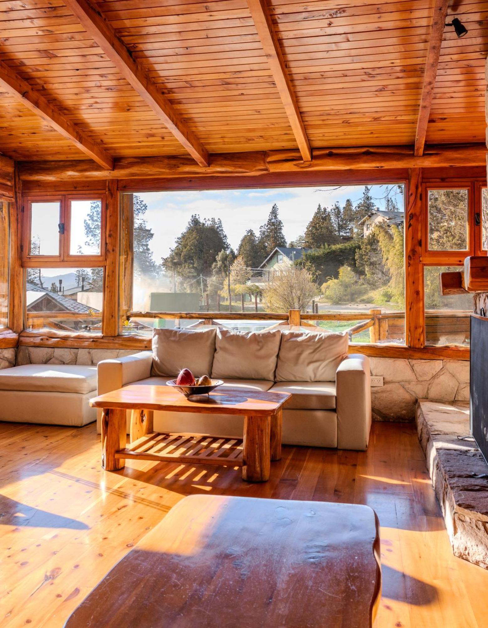 Hosteria Y Cabanas Quime Quipan By Nordic San Carlos de Bariloche Exterior photo