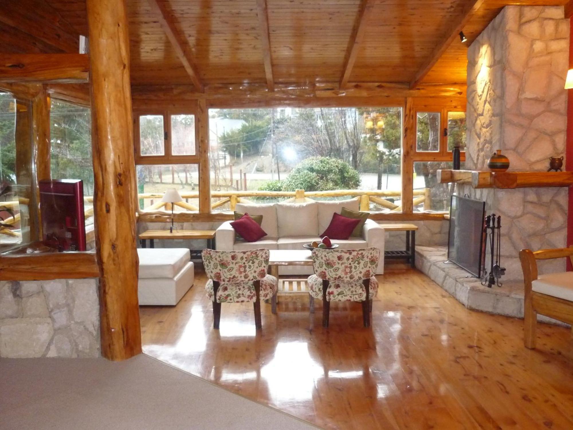 Hosteria Y Cabanas Quime Quipan By Nordic San Carlos de Bariloche Exterior photo