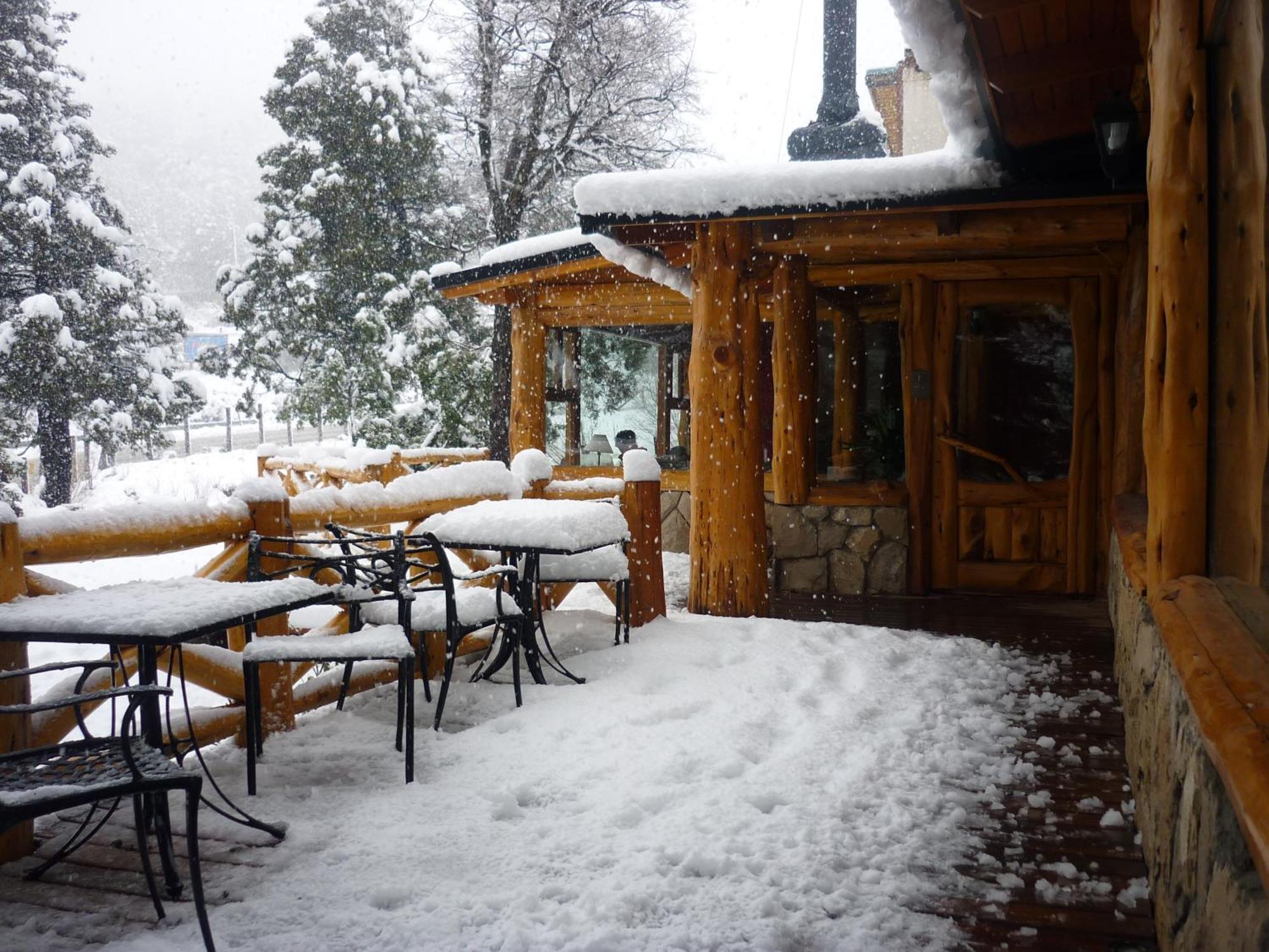 Hosteria Y Cabanas Quime Quipan By Nordic San Carlos de Bariloche Exterior photo